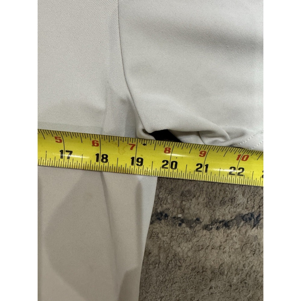 Authentic adidas Mexico National Team Soccer Jersey Mens White Good ClimaLite M - Picture 5 of 6